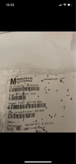 Punte per saldatore, set da 2