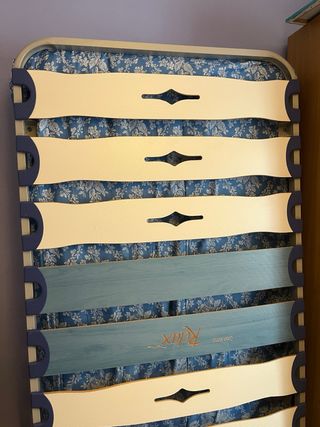 Somier 105x190cm y Colchón