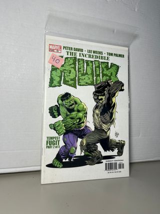 the incredible hulk psr 78