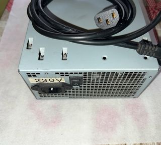 Fuente de Alimentación PC CASE 460W