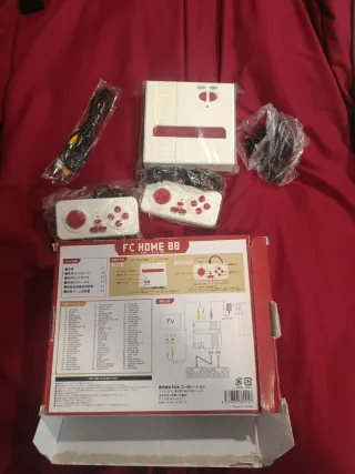 FC HOME 88 Consola de Videojuegos