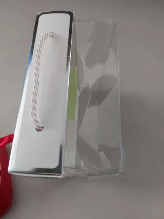 Ballerine Chicco neonata rosse Tg 15