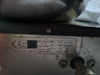 Báscula Pescadera DIBAL