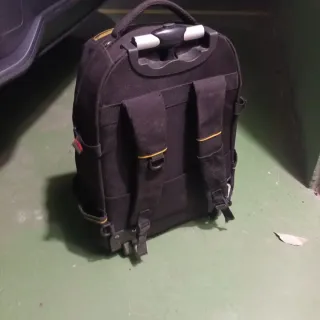 Bolso de trabajo Stanley Fatmax