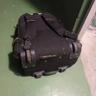 Bolso de trabajo Stanley Fatmax