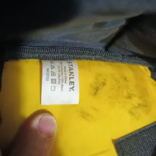 Bolso de trabajo Stanley Fatmax