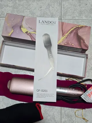 Cepillo Alisador Landot