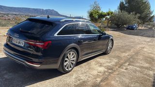 Audi A6 Allroad 2021