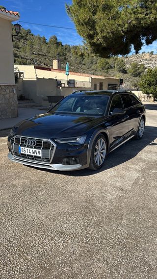 Audi A6 Allroad 2021