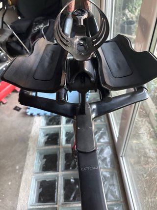 Cockpit Triatlón