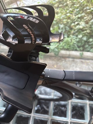 Cockpit Triatlón