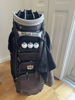 Bolsa de golf Wilson Staff