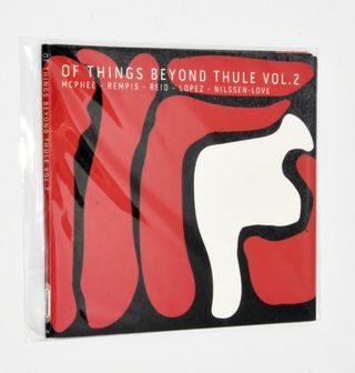 CD Of Things Beyond Thule Vol.2 Jazz