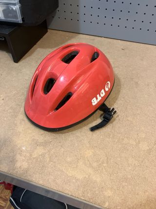 Casco infantil para bicicleta