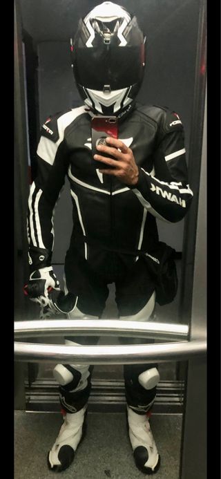 Mono de moto R Tech Talla 50