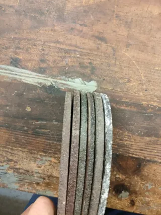 Discos de desbaste 180mm