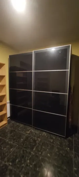 Puertas armario ikea
