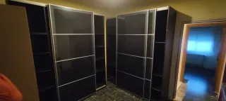 Puertas armario ikea