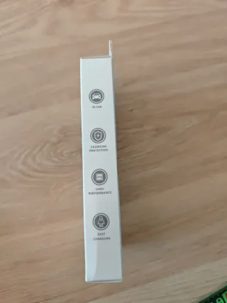 Caricabatterie Auto Sasathree Dual Port 6A