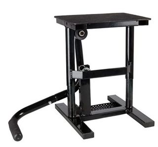 Caballete de moto de campo