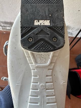 Botas de esquí Nordica