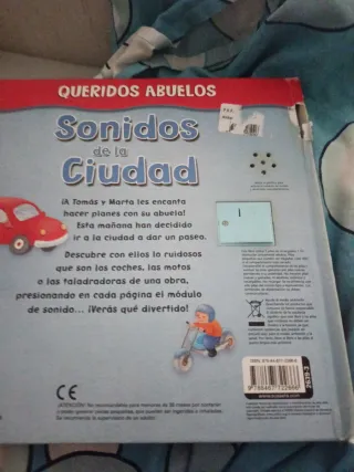 sonidos ciudad