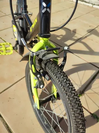 Bicicleta infantil 2-5 años