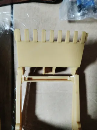 Pala Cargadora Juguete Antigua