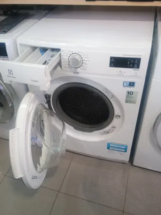 Lavadora Electrolux 8kg