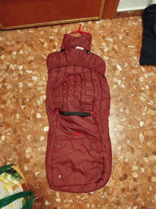 Funda invierno Jané para carrito.