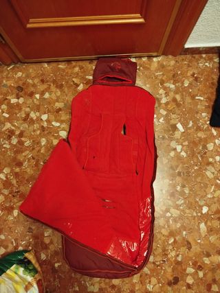 Funda invierno Jané para carrito.