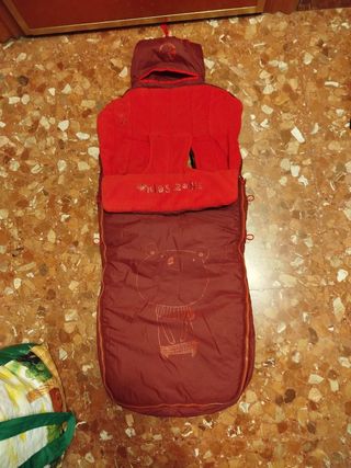 Funda invierno Jané para carrito.