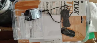 2 Walkie Talkies Motorola