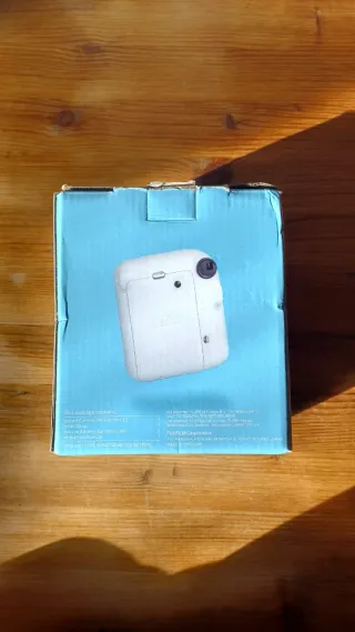 Cámara instantánea Fujifilm Instax Mini 12