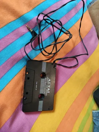 Adaptador Cassette ALTAI B035D(CD1CP)