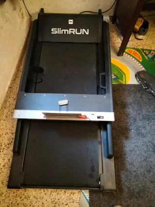 Cinta de correr BH SlimRUN