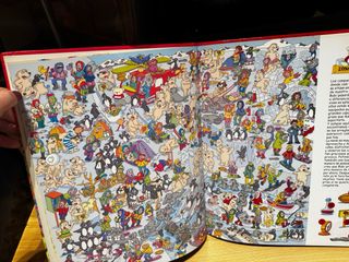 Busca con Bubi- el mundo de los animales.