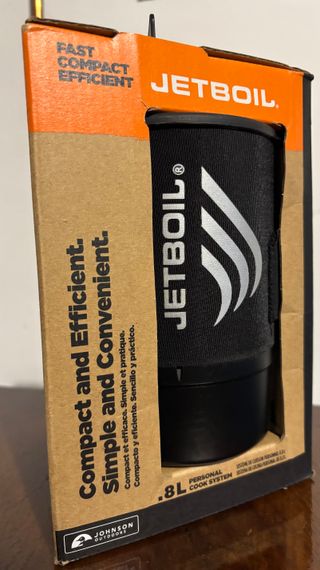 Jetboil Zip 0.8L Sistema Cocina Personal