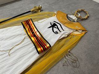 Disfraz Egipcia o Cleopatra