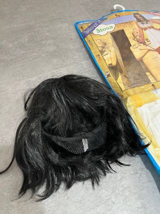 Disfraz Egipcia o Cleopatra