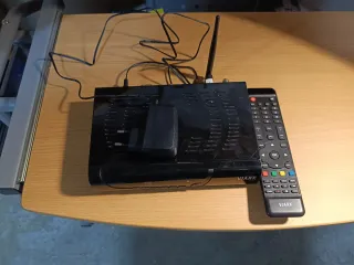 Receptor Satélite Viark SAT