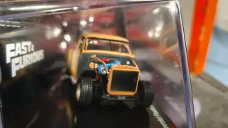 Replica Chevrolet Fleetline Fate di Fast & Furious