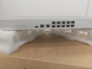 Router/Firewall- Cisco Meraki MX100