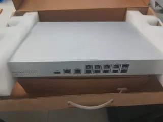 Router/Firewall- Cisco Meraki MX100