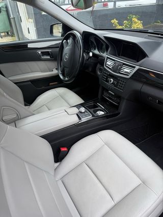 Mercedes-Benz Clase E 2010