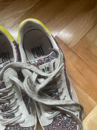Bibi Lou Sneakers Mujer Talla 38