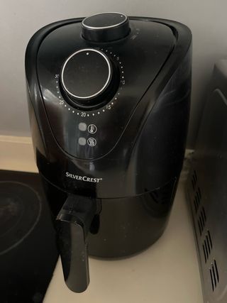 Freidora de aire Silver Crest 1.5L