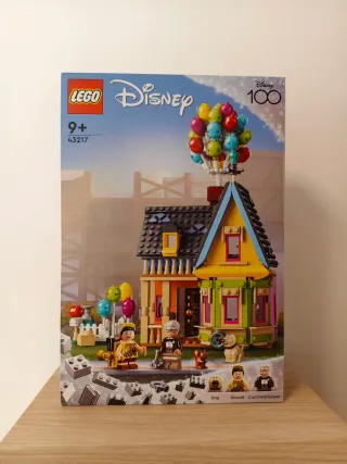 LEGO Disney Casa de UP 43217