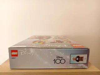 LEGO Disney Casa de UP 43217