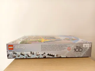 LEGO Disney Casa de UP 43217